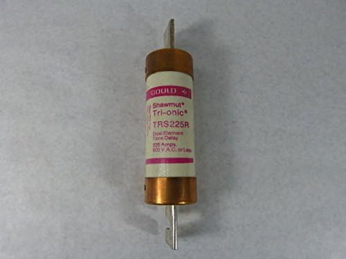 Gould TRS225R 225-Amp Fuse - Used