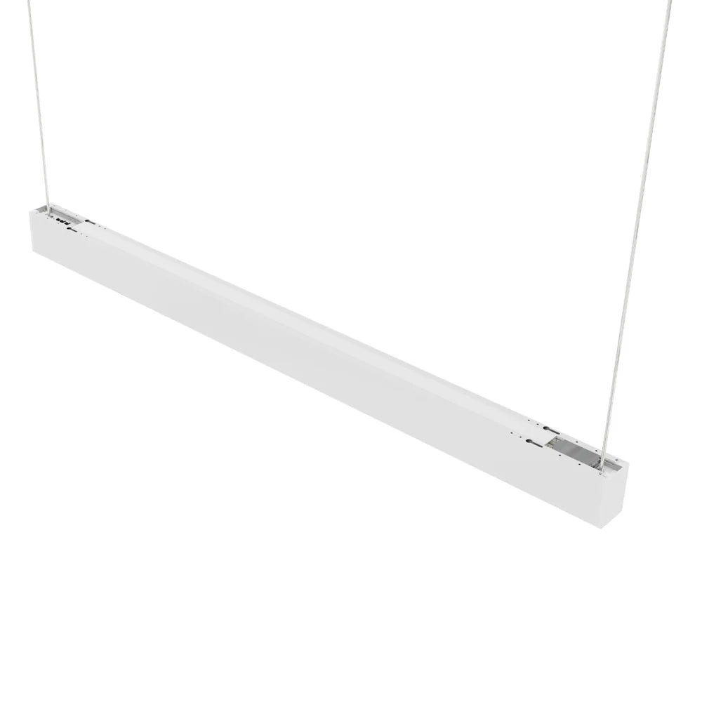 Malibu LightStream™ V2 25W  2 ft. LED Linear Light - Selectable Wattage & Color, Suspended Up/Down Lighting (6-pack)