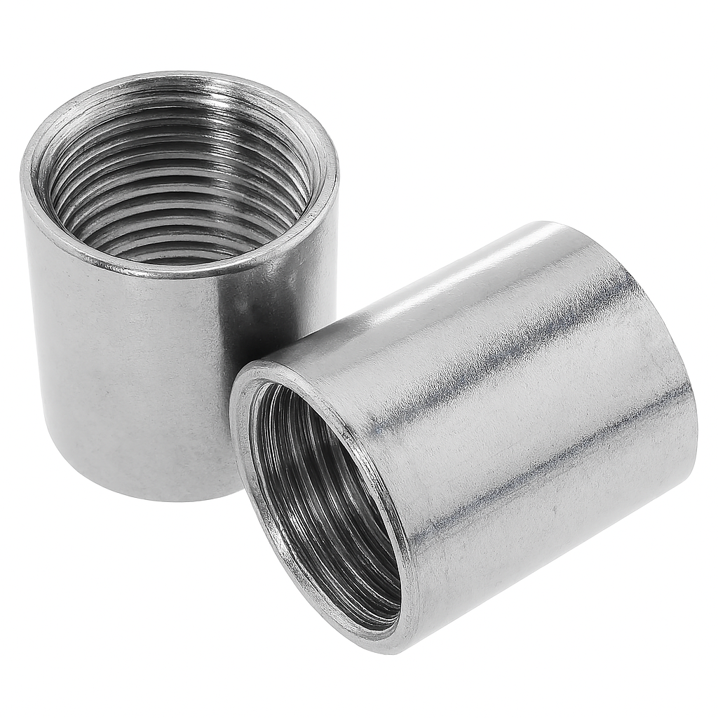 Malibu Knecht™ Rigid Threaded Coupling - Multiple Sizes – Sonic Electric