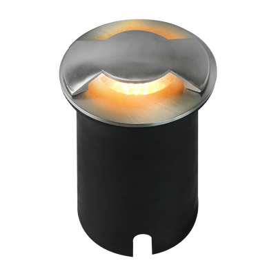 ABBA UNS04 12V BI Directional Stainless Steel In-Ground Well Light