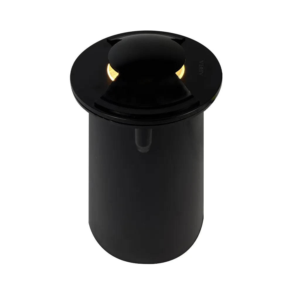 ABBA UNS04 12V BI Directional Stainless Steel In-Ground Well Light