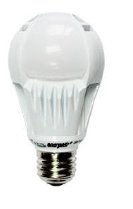 Energetic 12W 3000K Omni-Directional A19 LED Bulb - Dimmable, Indoor (6 Pack)