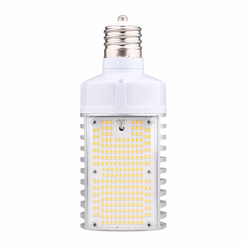 Westgate 36W, 5000K, CL-FLT-36-54W-50K-E39-36W-50K, 180 Flat LED Corn Lamp - 4536 Lumens - White