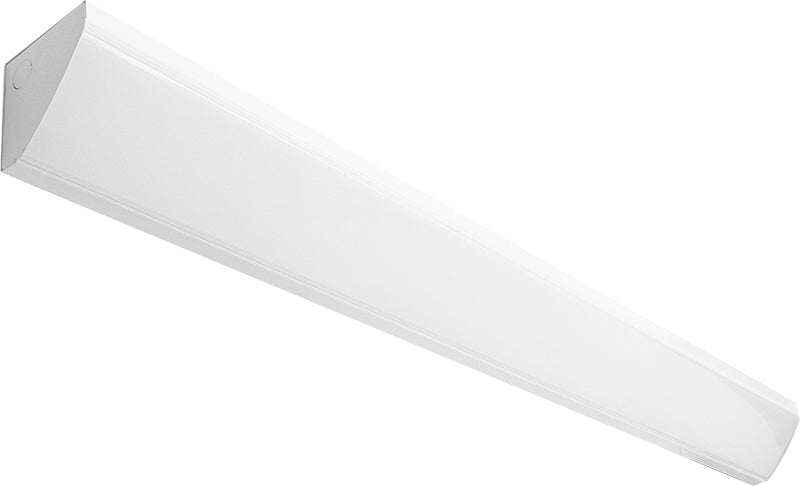 Westgate 20W, 3500K, LCL-4FT-40W-MCTP-20W-35K, LCL-4FT-40W-MCTP 4 Ft. Power and CCT-Selectable Linear Corner/Corridor Light - White