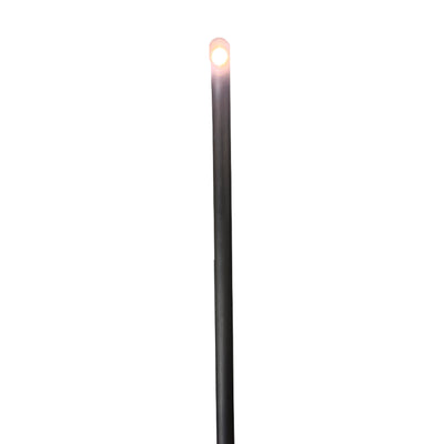 Integrated 3W Brass LED "U" Path Light