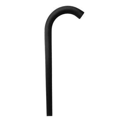 Integrated 3W Brass LED "U" Path Light