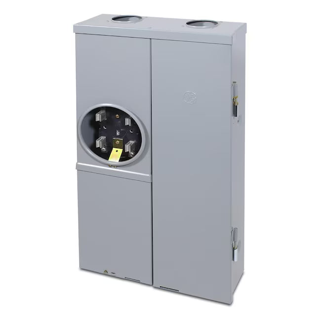 GE TSM1610CFCU PowerMark Gold 100-Amp 16-Space 32-Circuit Flush Main Breaker Load Center
