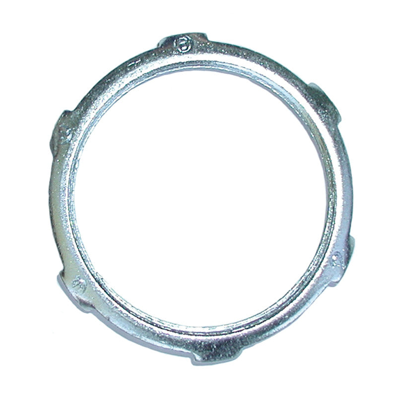 Malibu Knecht™ Conduit Locknut-  1/2" to 4" Sizes Available