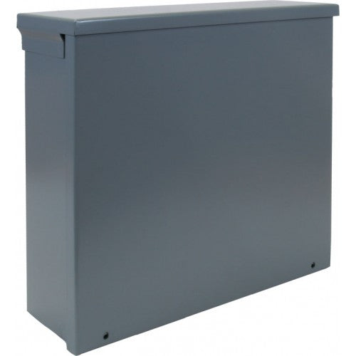 Orbit 464RNK Outdoor NEMA 3R Screw Cover Enclosure Without KO 4X6X4 - Gray