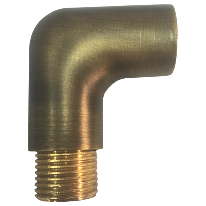 ABBA BRL2 Brass 90 Degree Coupling