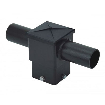 Orbit 4ST90HZ2 Horizontalontal Twin 90 Degreeree Te Non For 4" Square Pole - Bronze