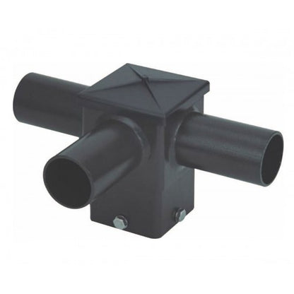 Orbit 4ST90HZ3 Horizontalontal Triple 90 Degreeree Te Non For 4" Square Pole - Bronze