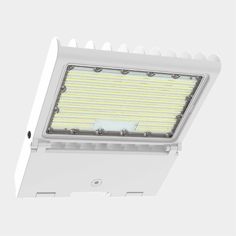 Westgate 50W, 3000K, LFXPRO-LG-50-150W-MCTP-WH-50W-30K, Power & CCT Adjustable Flood/ Area Light - White