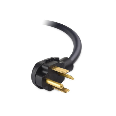 50 Amp 4 - Wire 6ft Dryer Power Cord - Sonic Electric