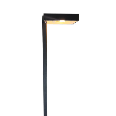 ABBA LED Square Solid Brass Path Light