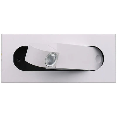 Westgate Bedside Horizontal Reading Lamp, 3W 3000K - Multiple Finishes