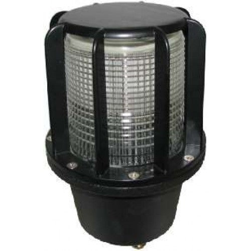 Orbit 5114-BK PAR36 Well Light With Canopy - Black