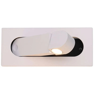 Westgate Bedside Horizontal Reading Lamp, 3W 3000K - Multiple Finishes