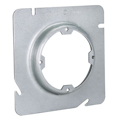 Orbit 53100X - Raised, 1" Square (5S) 1-Gang Device Ring