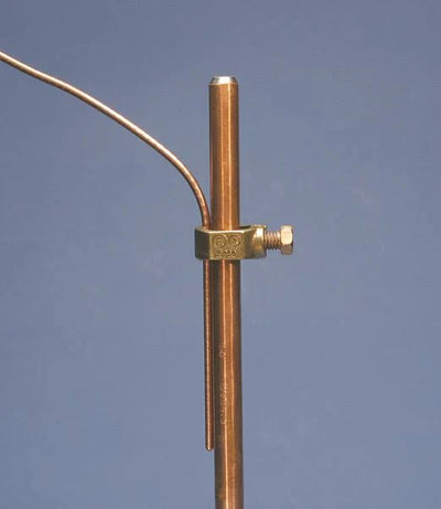 3/4'' x 10' Copper Bonded Ground Rod