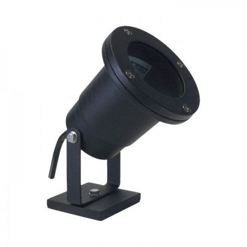 Orbit 5510-BK Adjustable Angle MR16 Spot/Well Fixture - Black