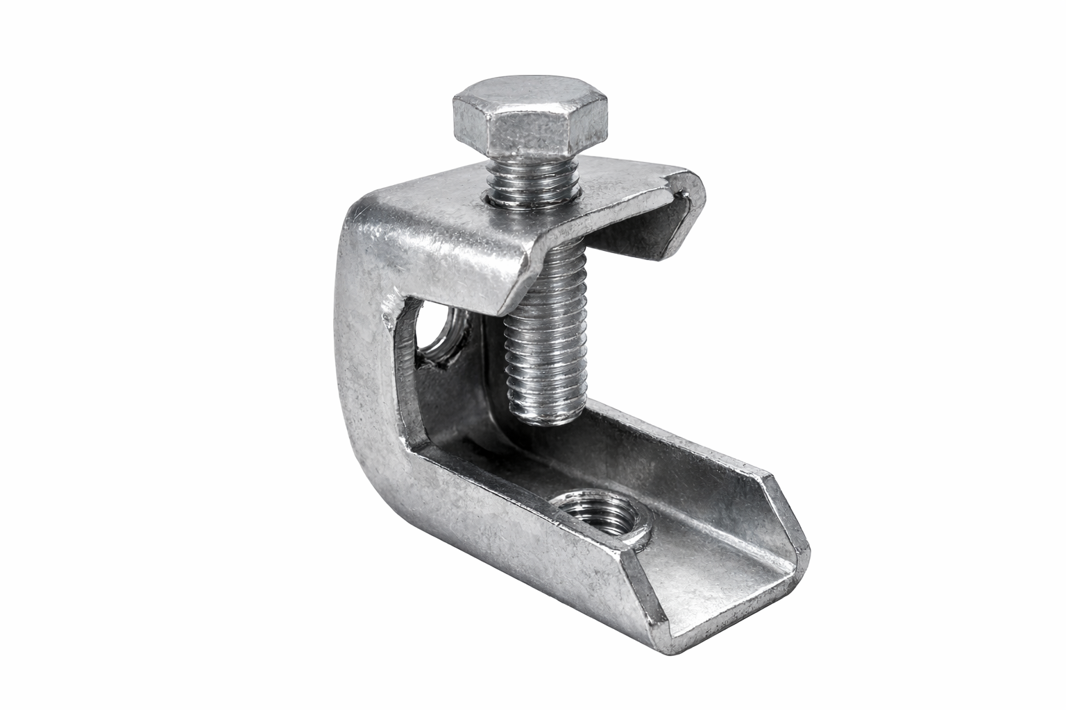 Steel Beam Clamp –1/4" & 3/8" Size