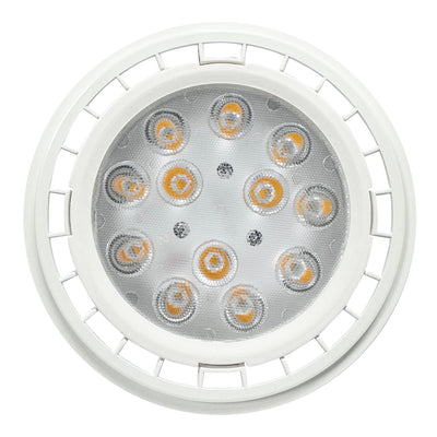 ABBA 12W PAR36 LED Light Bulb - Multiple Color Temperatures