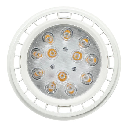 ABBA 12W PAR36 LED Light Bulb - Multiple Color Temperatures