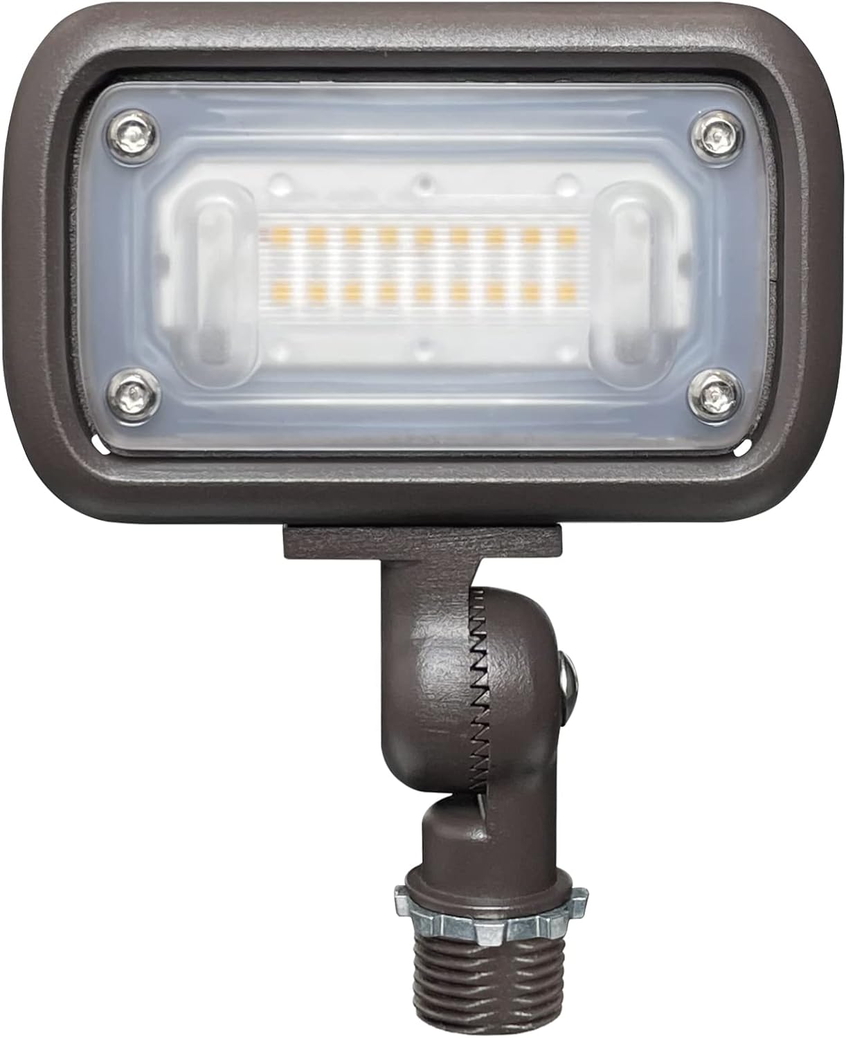 15W 1350 Lumen LED Metal Square Flood Light