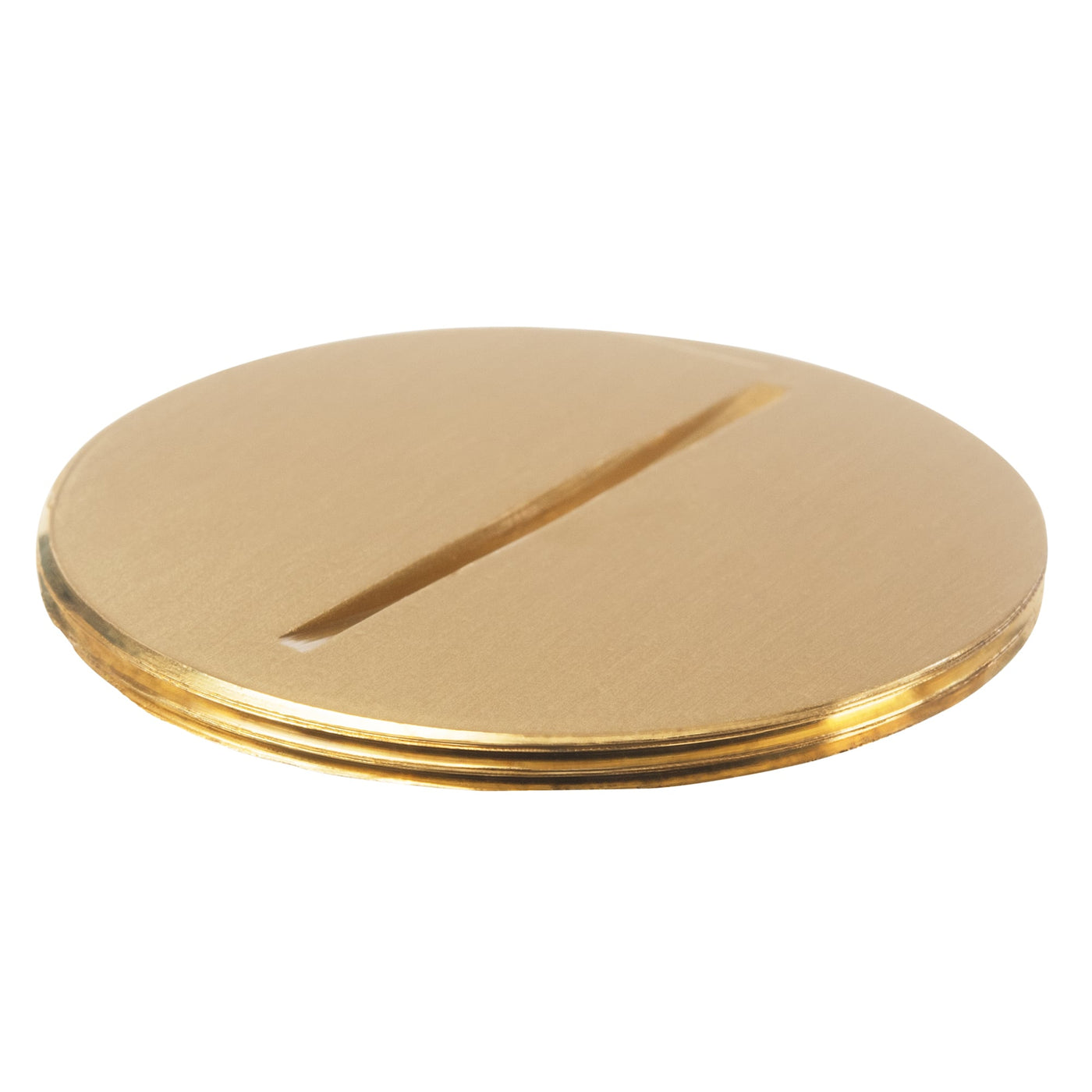 Lew Electric 6207 2 Brass Plug