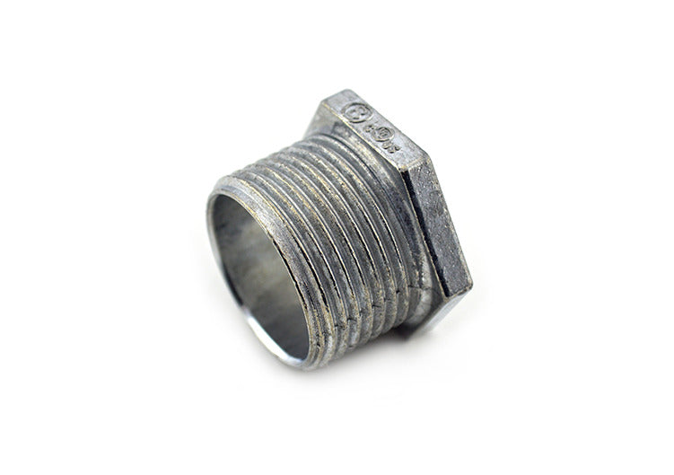 Malibu Knecht™ Conduit Chase Nipple – 1/2" to 4" Sizes Available