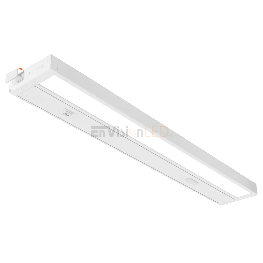 Luz de barra Envision de 8 W debajo del gabinete, 14 pulgadas, 5 CCT 