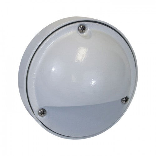 Orbit 7011-WH 4" Surface Moon Step/Wall Light - White
