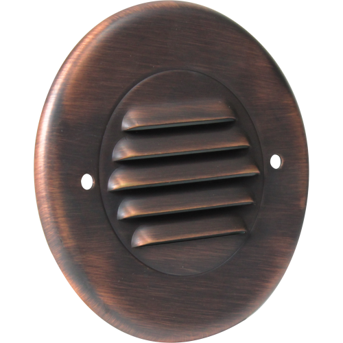 Orbit 7122C-AZ Step Light Face Plate - Antique Bronze
