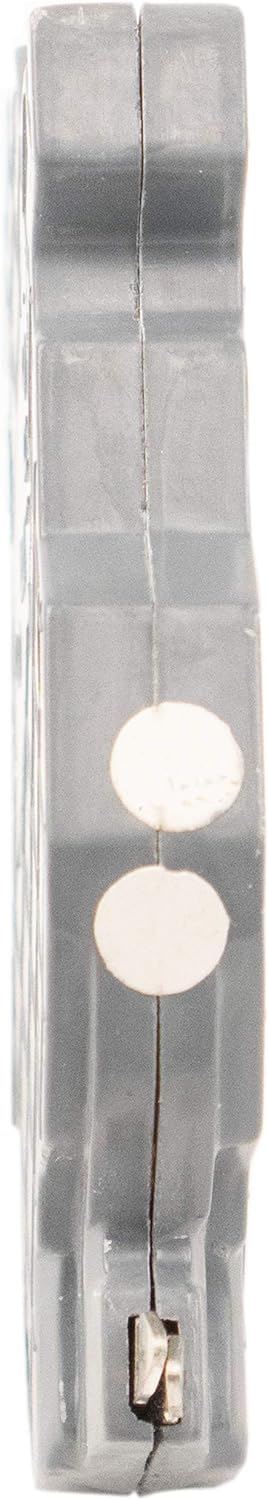Connecticut Electric UBIF020N 1-Pole 20-Amp Skinny Circuit Breaker - Federal Pacific NC115 Replacement