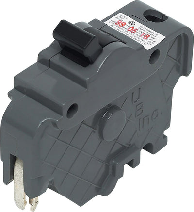 Connecticut Electric UBIF20N 1-Pole 20-Amp Circuit Breaker - Federal Pacific NA120 Replacement