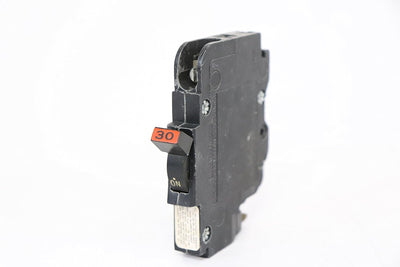 (USED) Federal Pacific NC130 1-Pole 30-Amp Circuit Breaker
