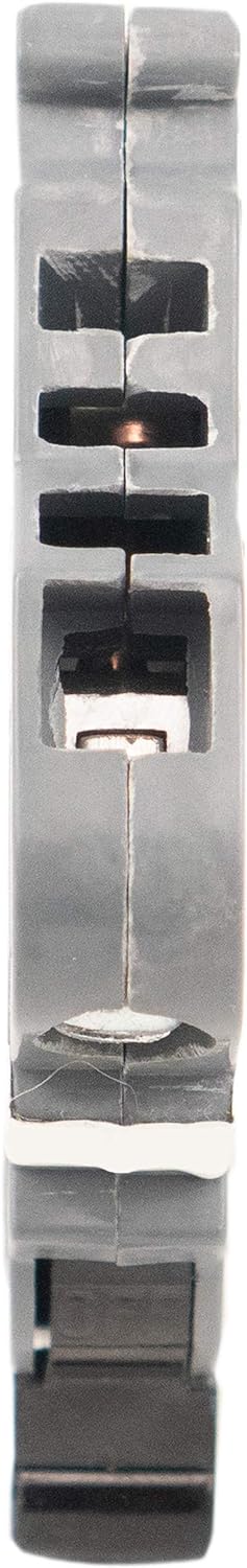 Connecticut Electric UBIF020N 1-Pole 20-Amp Skinny Circuit Breaker - Federal Pacific NC115 Replacement
