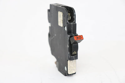 (USED) Federal Pacific NC130 1-Pole 30-Amp Circuit Breaker