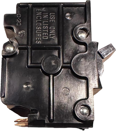 (USED) Federal Pacific NA115 1-Pole 15-Amp Circuit Breaker