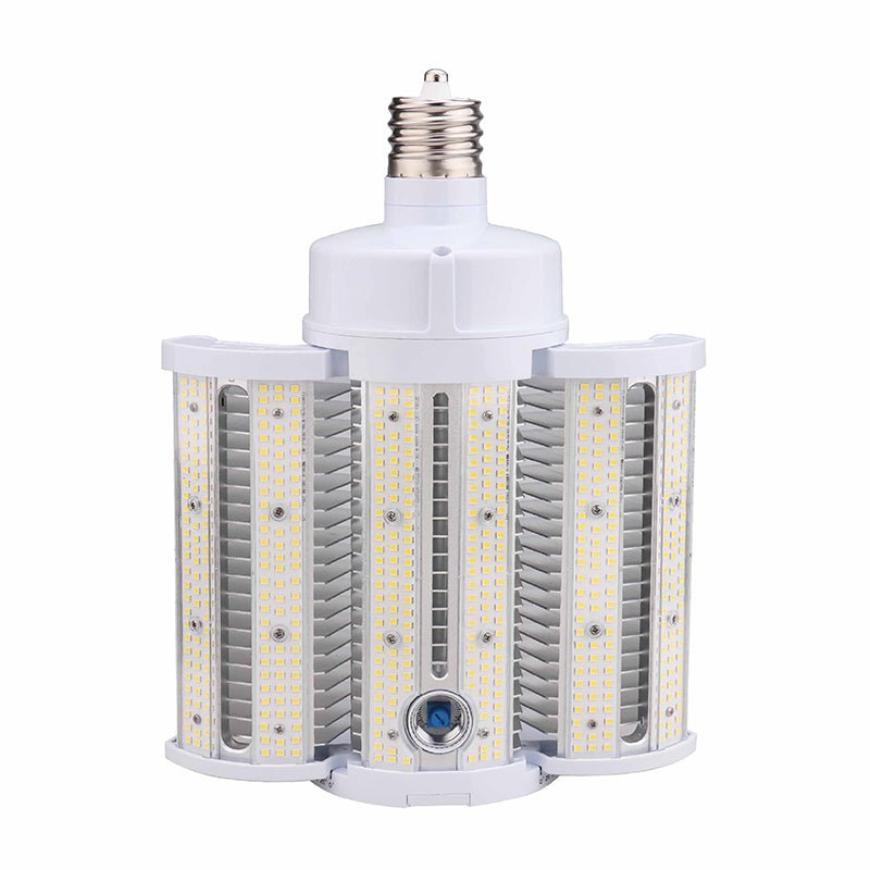 Westgate 75W, 5000K, CL-FLTW-75-110W-50K-E39-75W-50K, Adjustable LED Corn Lamp - 16500 Lumens - White