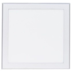 Westgate LPS-S6-30K-D Internal-Driver LED Surface Mount Panel - White