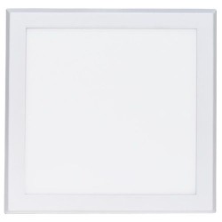 Westgate LPS-S6-50K-D Internal-Driver LED Surface Mount Panel - White