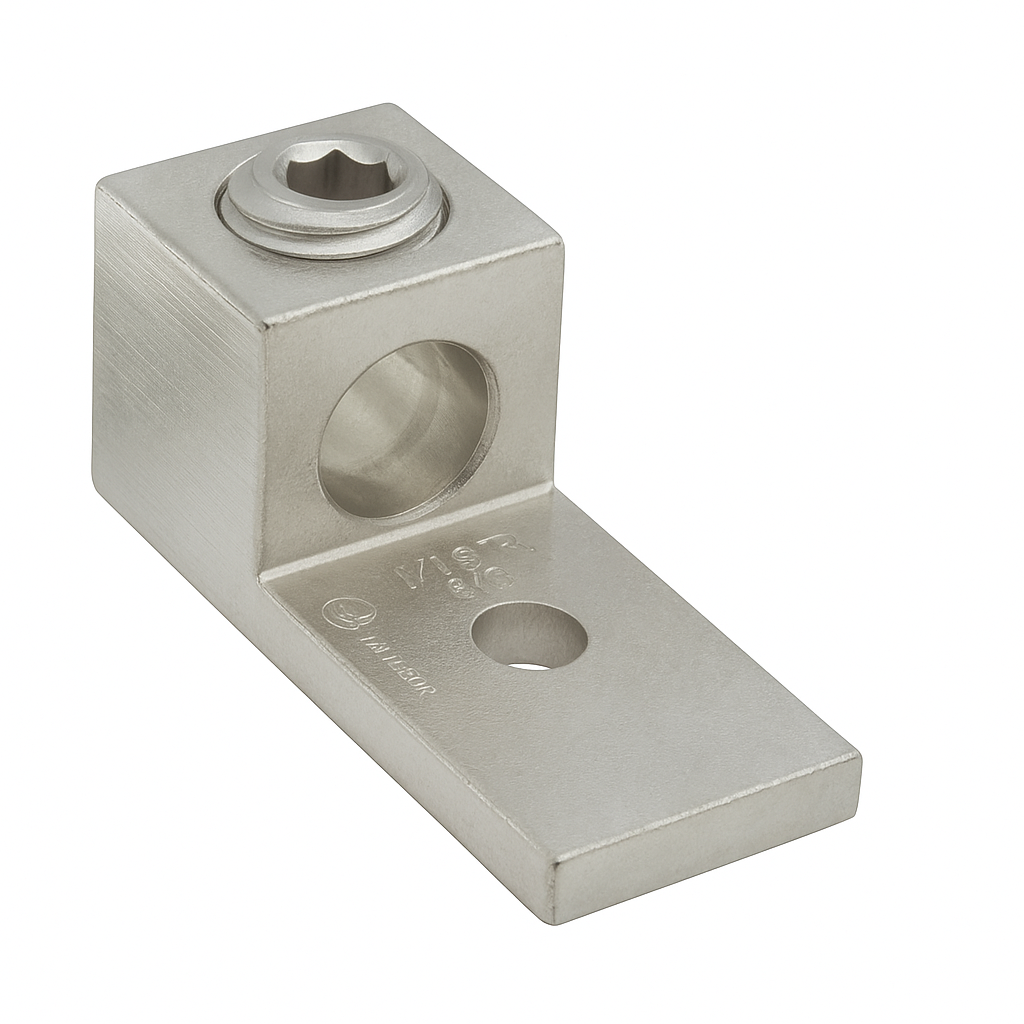 Aluminum Mechanical Lugs One Conductor - Multiple Sizes