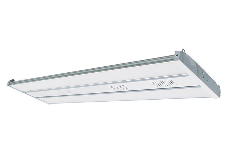 Westgate 150W, 3500K, LLHB4-80-150W-MCTP-150W-35K, Power and CCT-Adjustable Linear LED High Bay Light - White