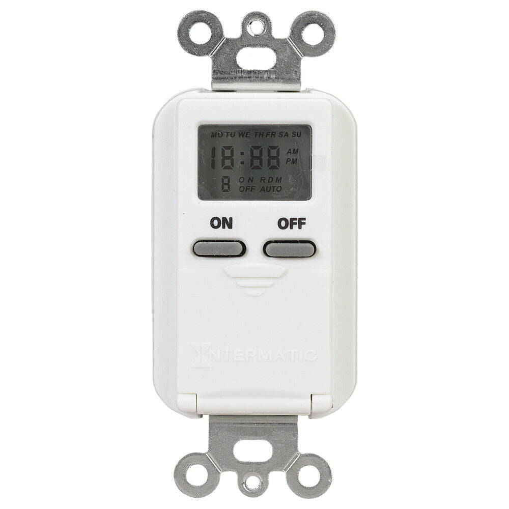Intermatic Timer Switch Main | Electronic Countdown Timers
