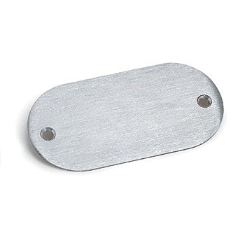 Lew Electric 203-A Blank Cover for Fdn-200-a Series