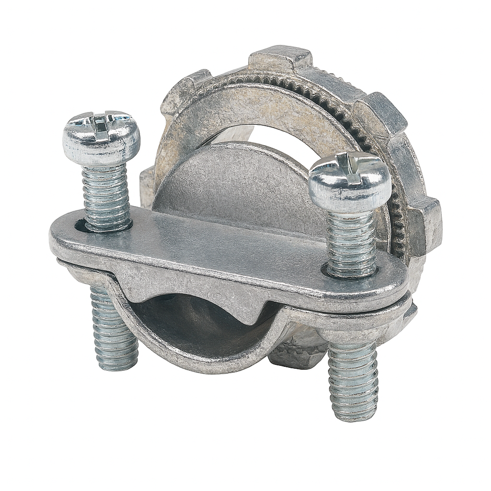 Malibu Knecht™ Metallic Romex Cable Connectors - Multiple Sizes – Sonic ...