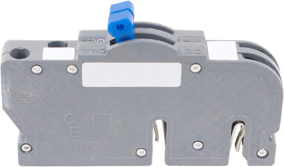Connecticut Electric UBIZ-1515 Zinsco R3815 Replacement Twin/Tandem 15-Amp Circuit Breaker
