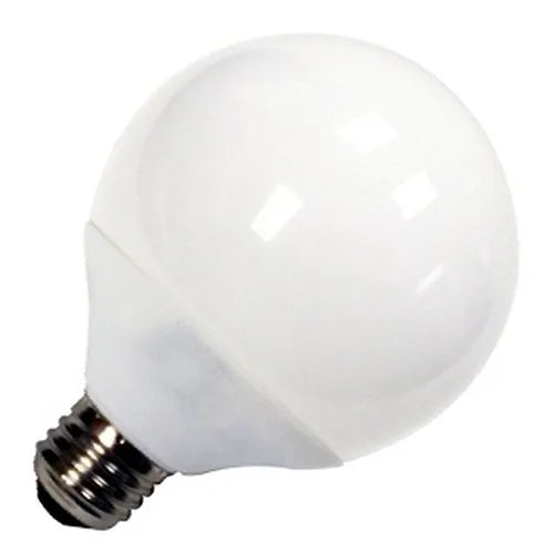 120V 19W 2700K SSL19/G Fluorescent Globe Lamp E26 Light Bulb